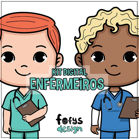 Kit Digital Enfermeiros 115