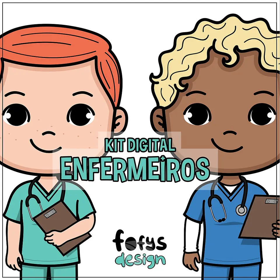 Kit Digital Enfermeiros 115 1