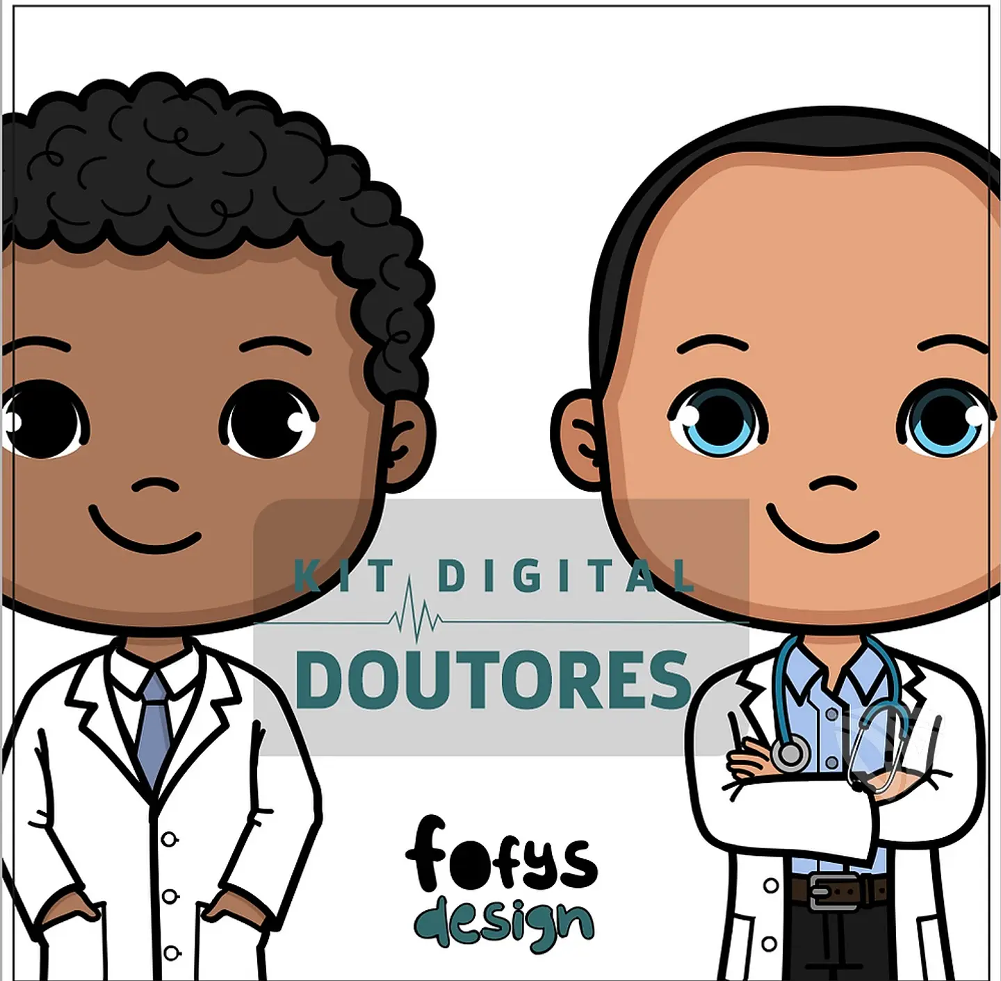 Kit Digital Doutores 114 1