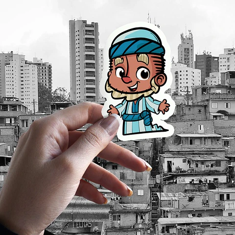 Kit Digital Jesus e os Apóstulos 25