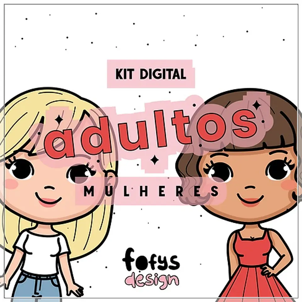 Kit Digital Mulheres Adulto 103 1
