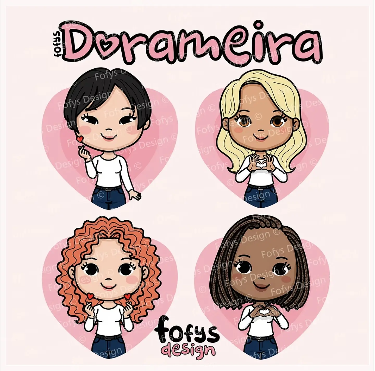 Kit Digital Dorameiras 58 1