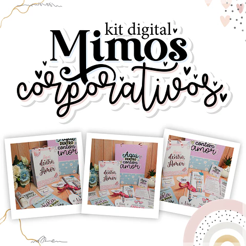Kit Digital Mimos Corporativos