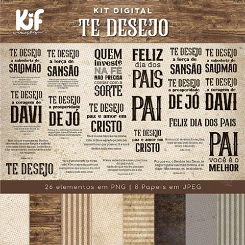 Kit Digital Da TeDesejo 5