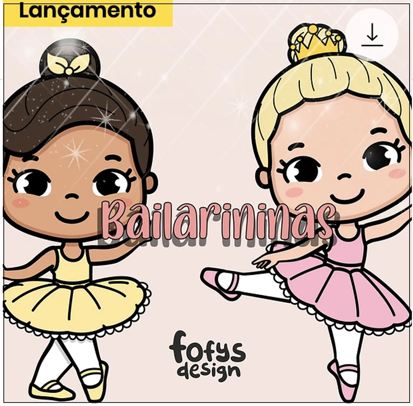 Kit Digital Bailarininas 73 1