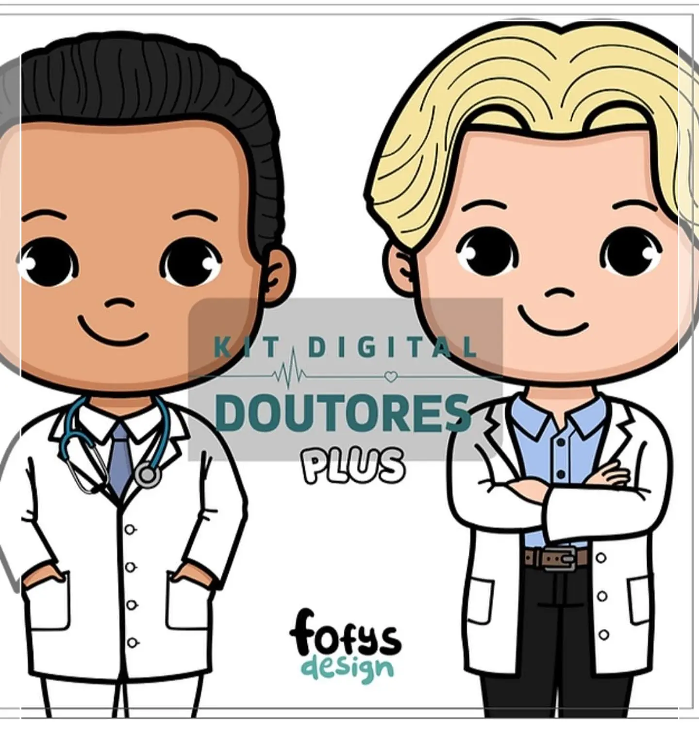 Kit Digital Doutores Plus 39 1