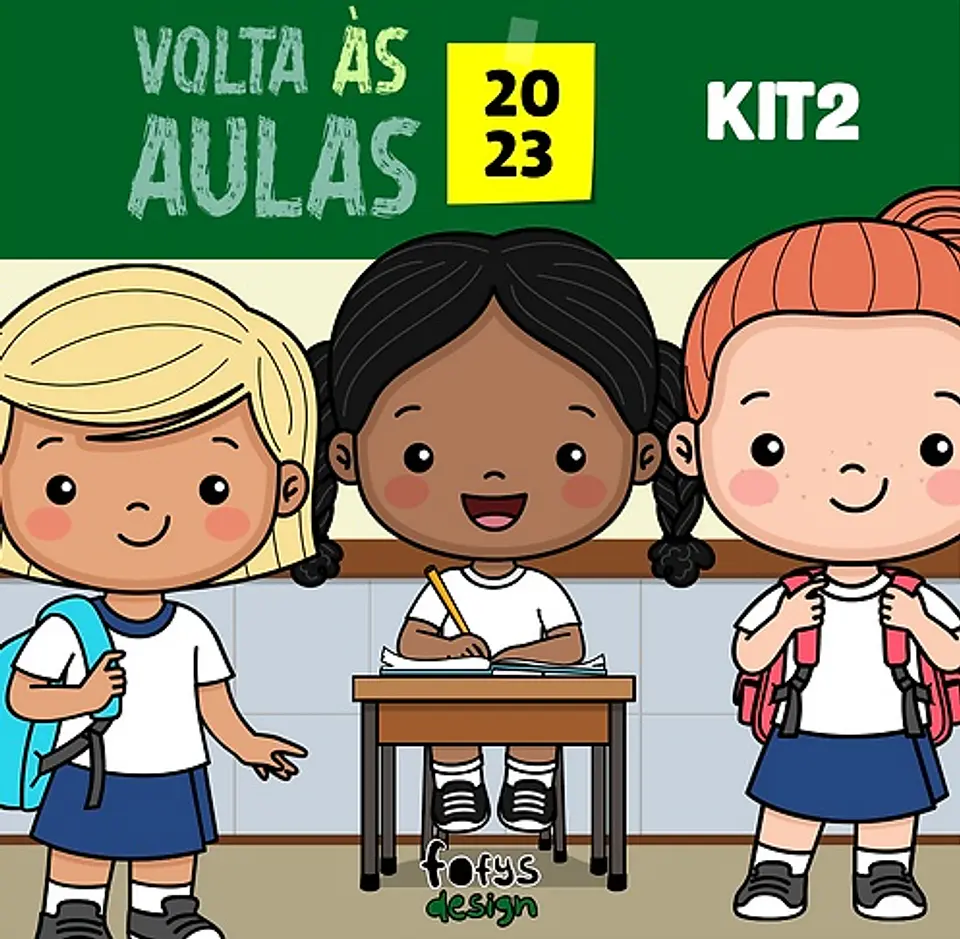 Kit Digital Volta as Aulas 2023 Kit 54 1