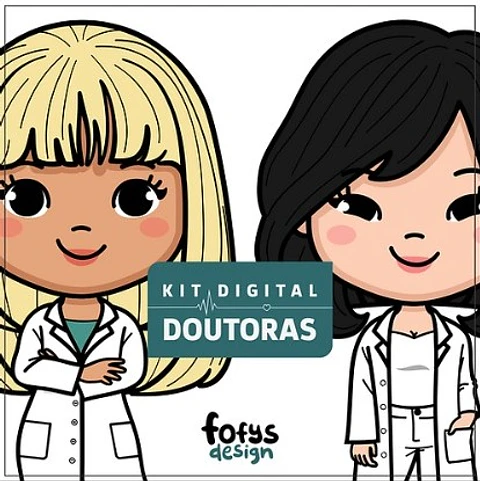Kit Digital Doutoras 43