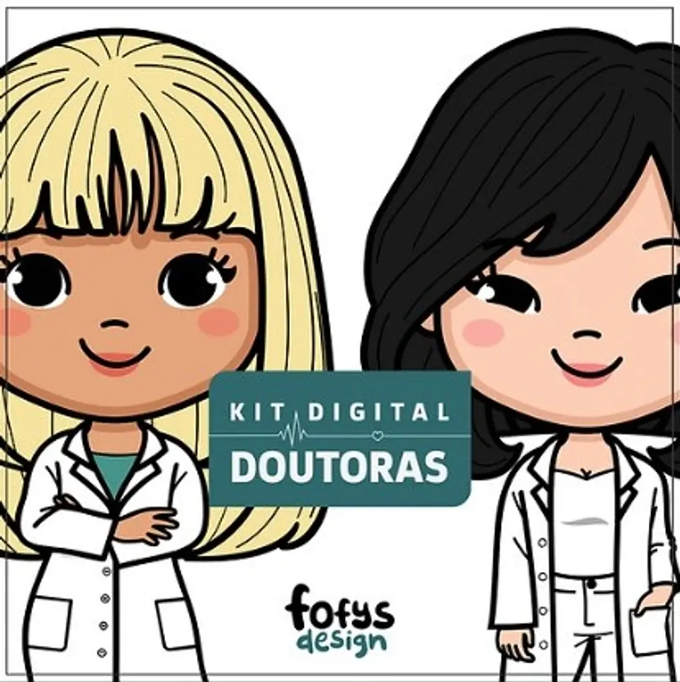 Kit Digital Doutoras 43 1