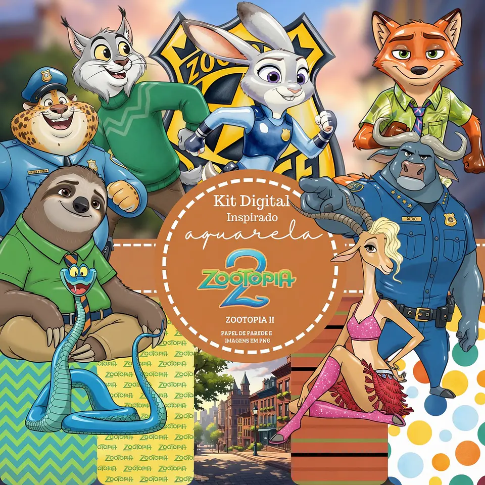 Zootopia II 1