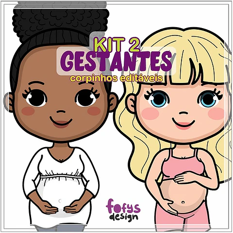 Kit Digital Gestantes Kit 67