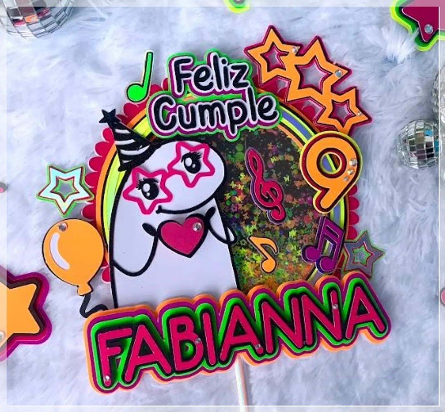 Arquivo de Corte Topo de Bolo Flork Diversos Frases Engraçados 34 1