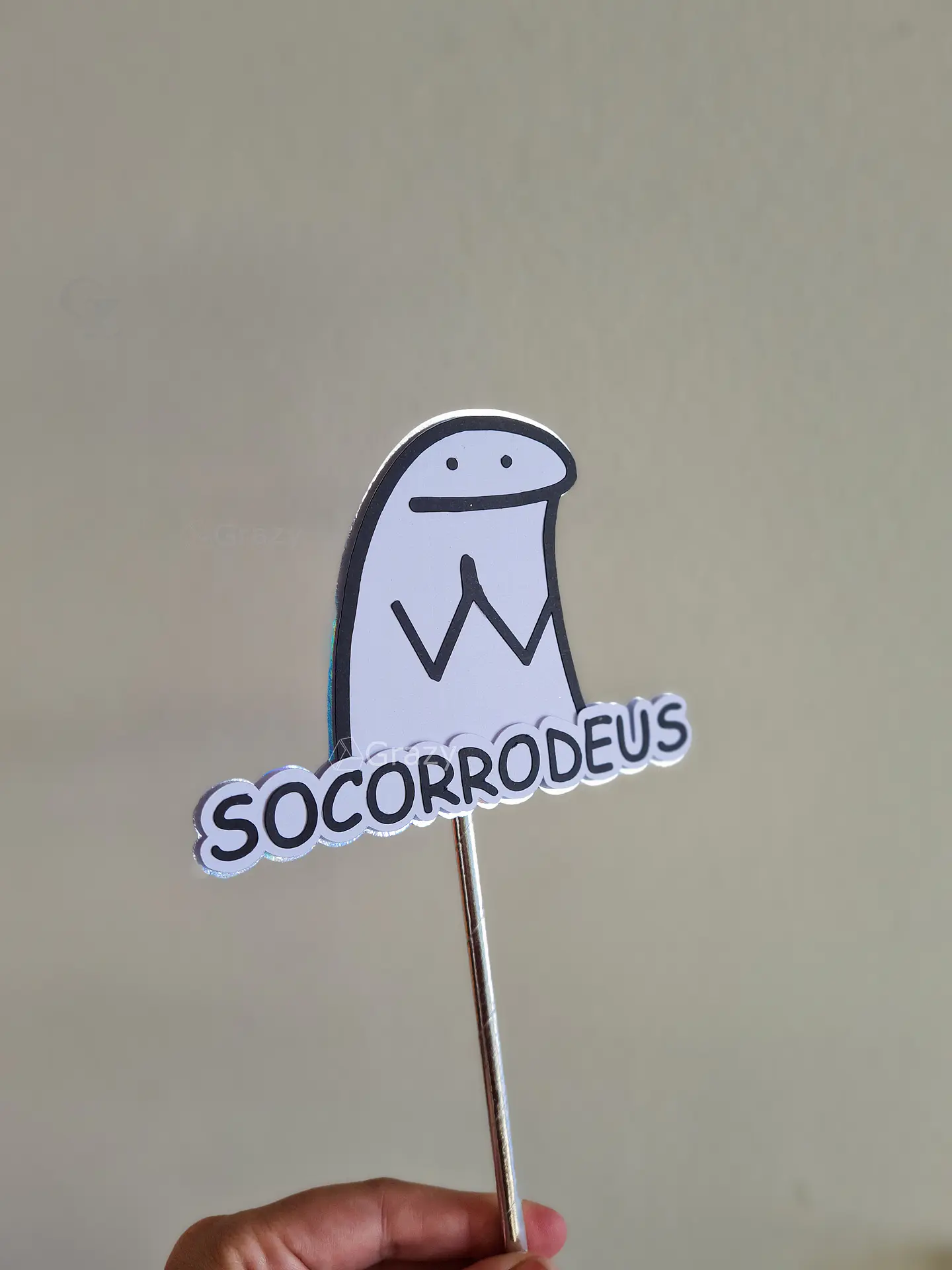 Arquivo de Corte Topo de Bolo Flork Diversos Frases Engraçados 31 1