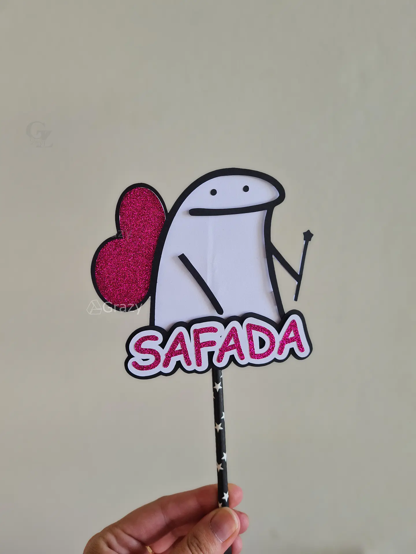 Arquivo de Corte Topo de Bolo Flork Diversos Frases Engraçados 30 1