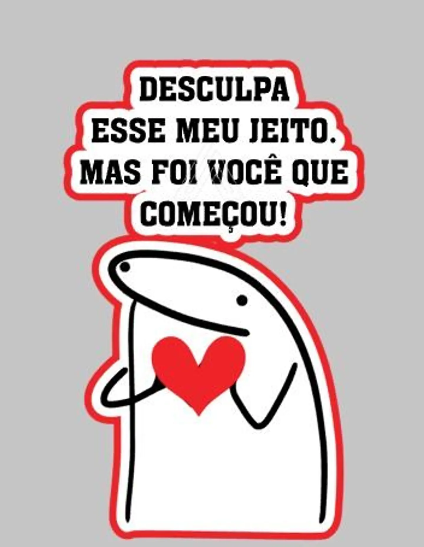 Arquivo de Corte Topo de Bolo Flork Diversos Frases Engraçados 24 1