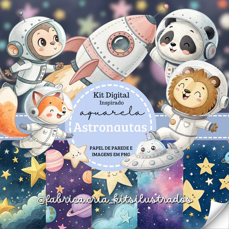 Astronautas 1