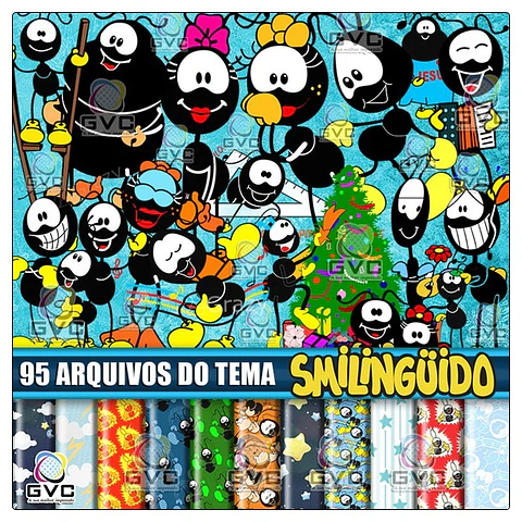 Kit Digital Smilinguido 90