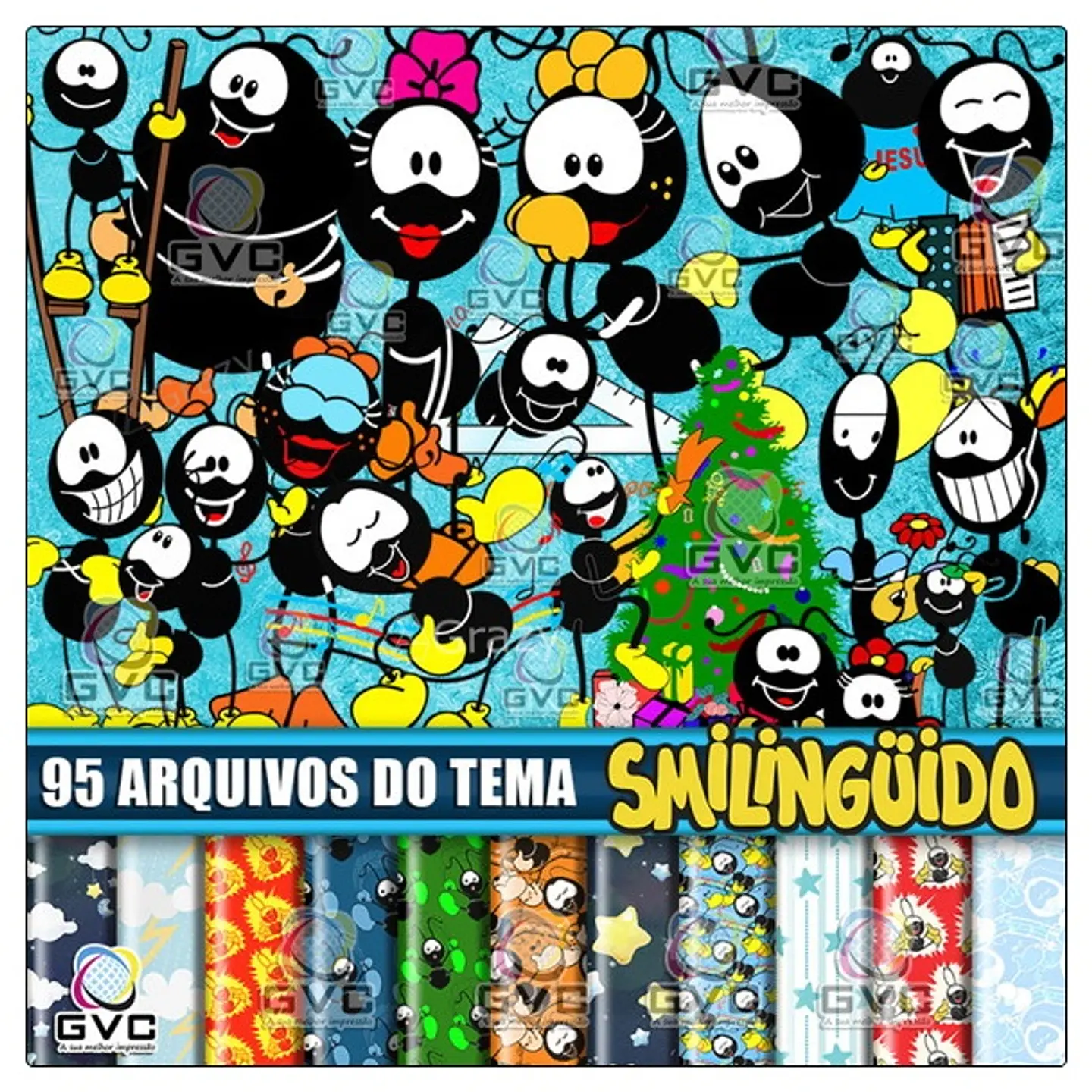 Kit Digital Smilinguido 90 1