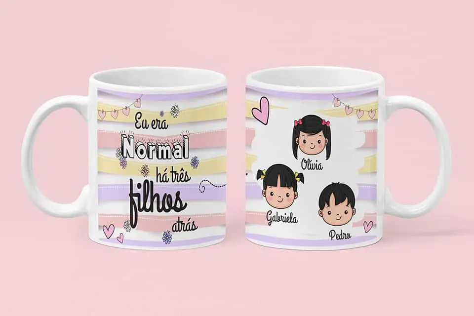 Kit Digital Filhos 61 1