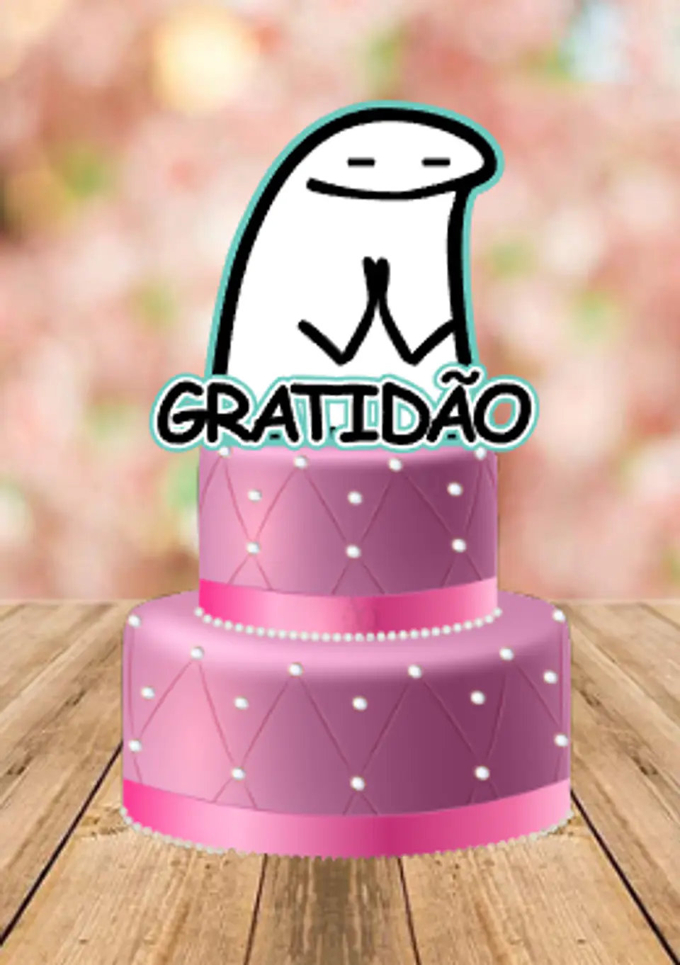 Arquivo de Corte Topo de Bolo Flork Diversos Frases Engraçados 21 1