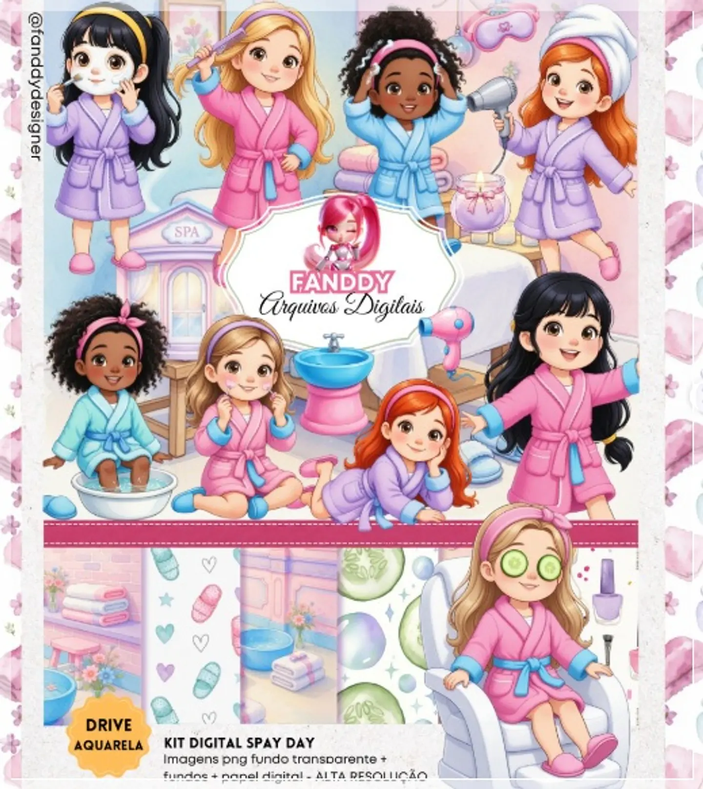 Kit Digital Spa Day 302 1