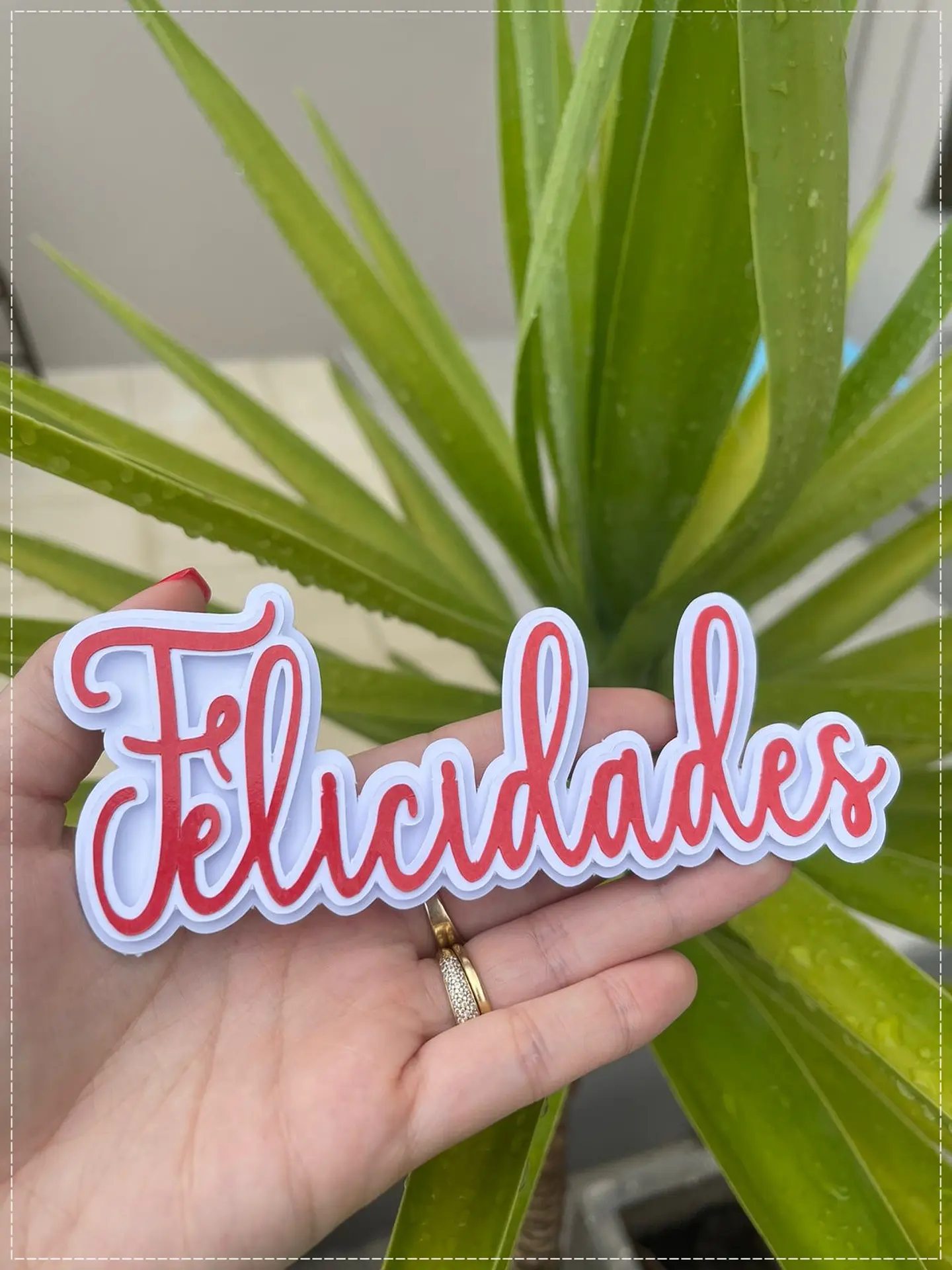 Arquivo de Corte Topo de Bolo Frases Felicitações 1 1
