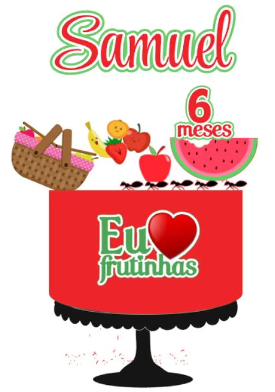 Arquivo de Corte Topo de Bolo Feira Frutinhas Pomar 34 1