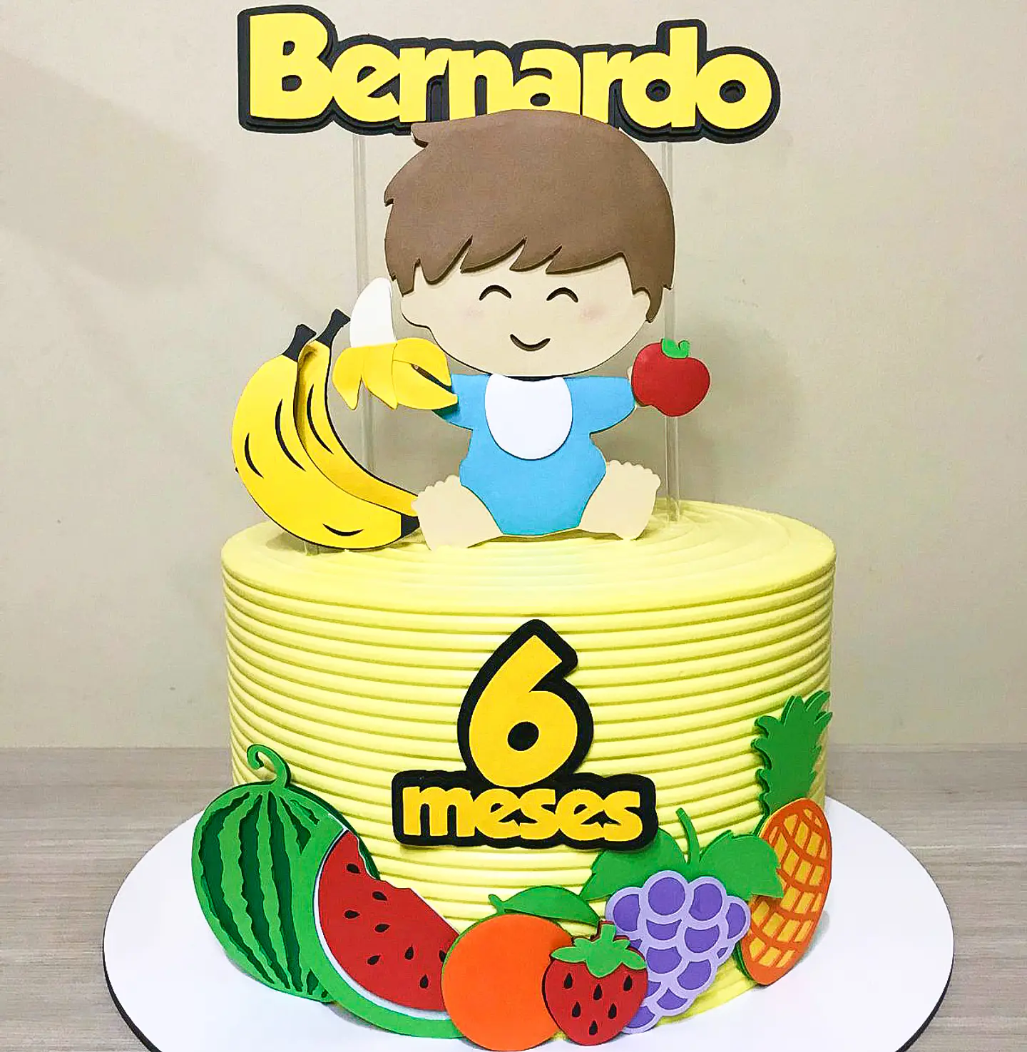 Arquivo de Corte Topo de Bolo Feira Frutinhas Pomar 21 1