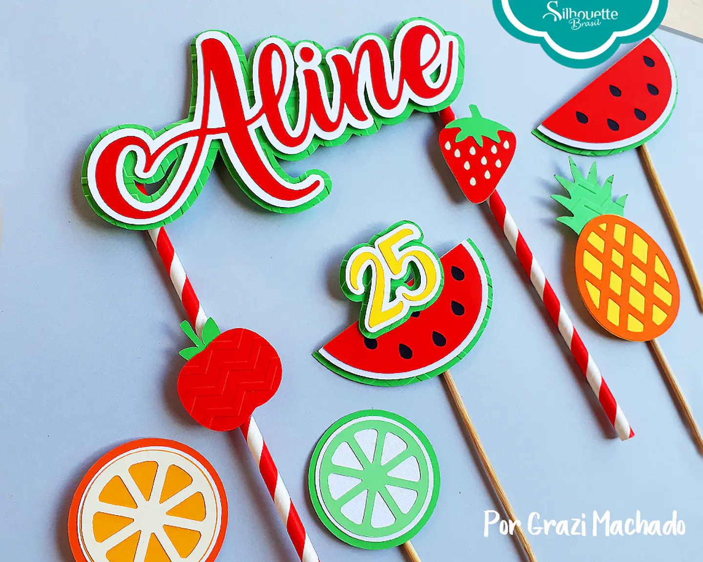 Arquivo de Corte Topo de Bolo Feira Frutinhas Pomar 20 1