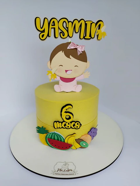 Arquivo de Corte Topo de Bolo Feira Frutinhas Pomar 4