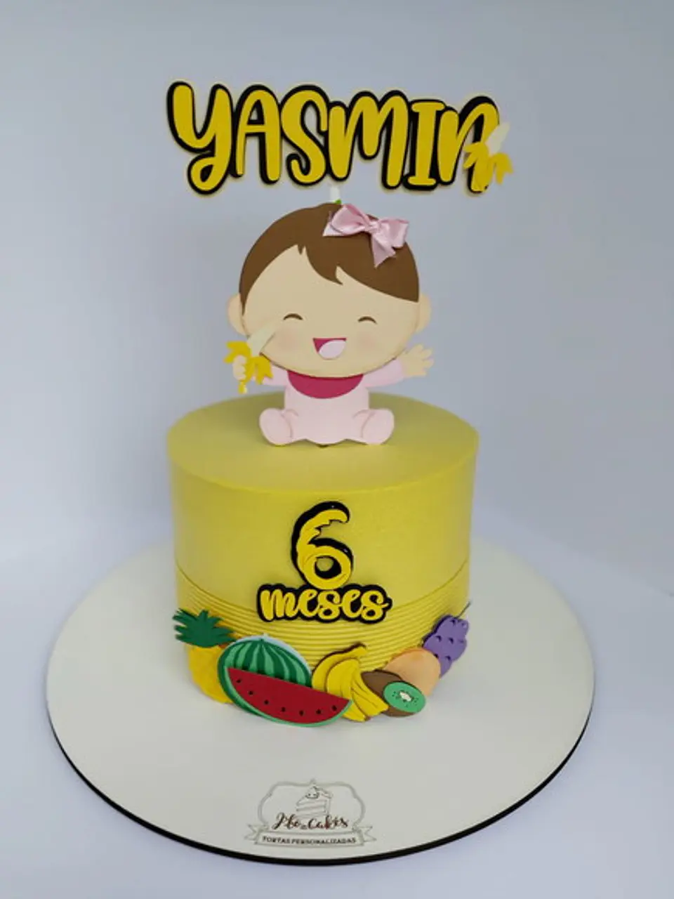 Arquivo de Corte Topo de Bolo Feira Frutinhas Pomar 4 1