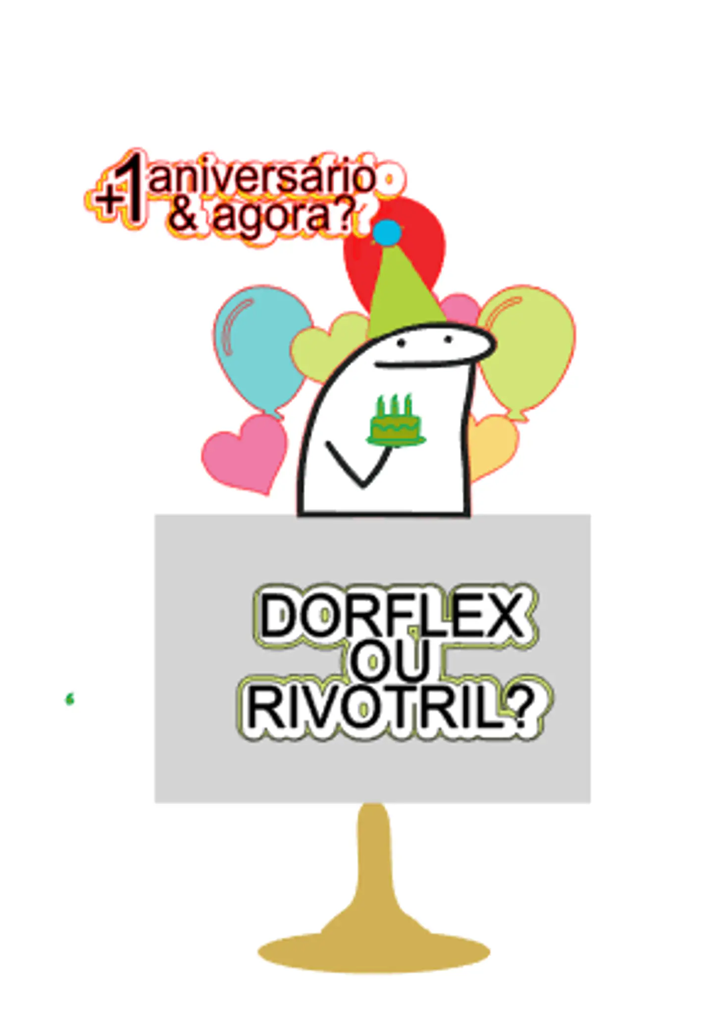 Arquivo de Corte Topo de Bolo Flork Diversos Frases Engraçados 6 1