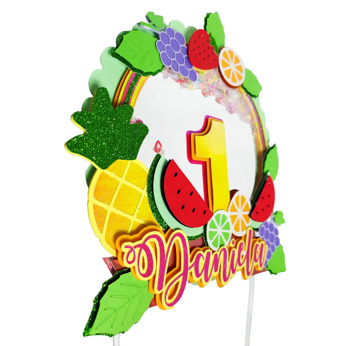 Arquivo de Corte Topo de Bolo Feira Frutinhas Pomar 5 1