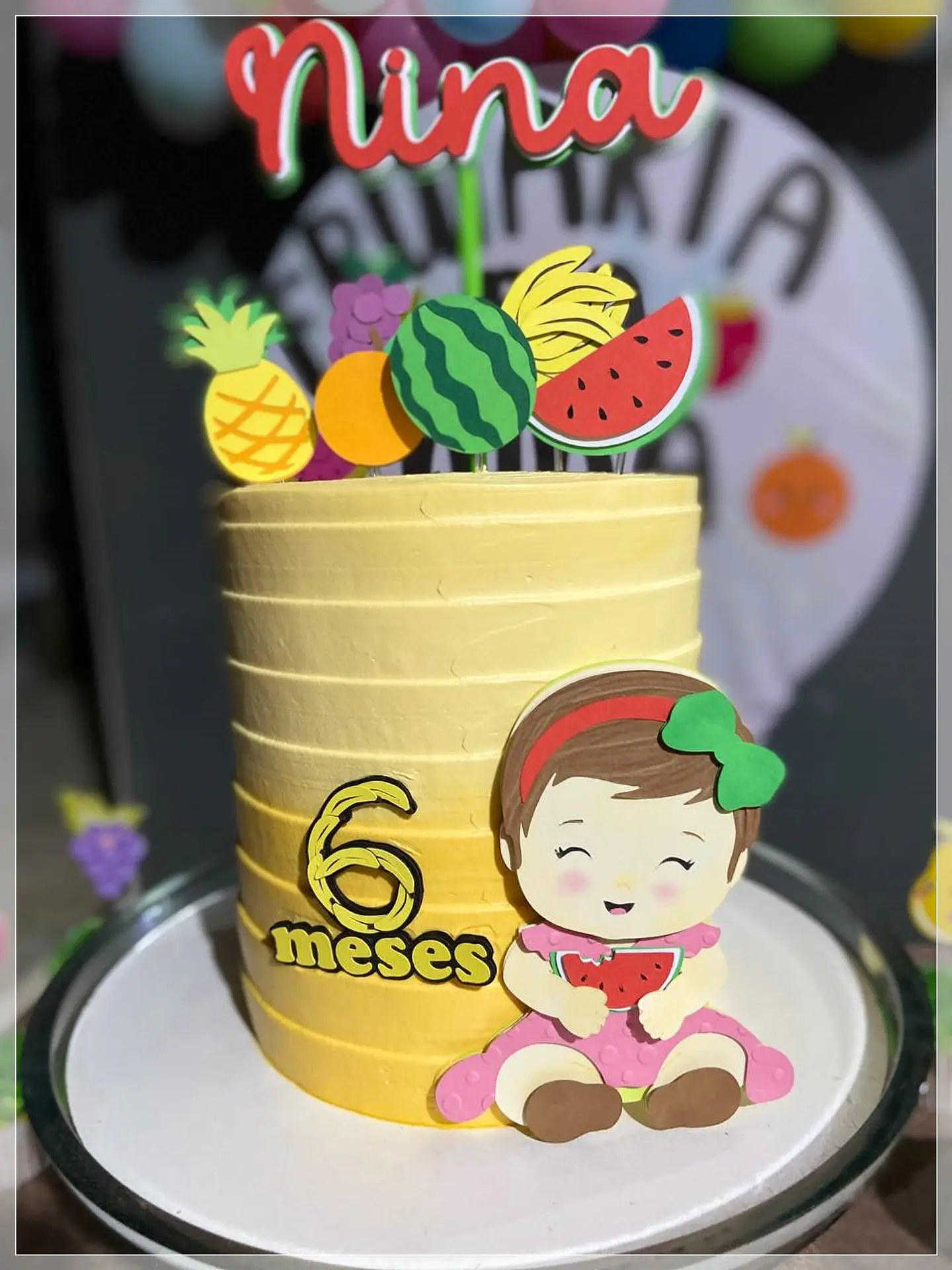 Arquivo de Corte Topo de Bolo Feira Frutinhas Pomar 33 1