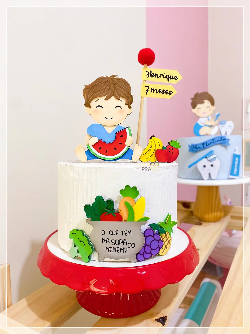 Arquivo de Corte Topo de Bolo Feira Frutinhas Pomar 11 1