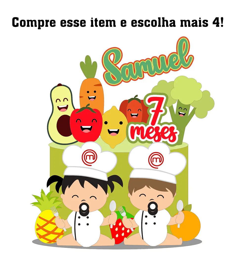 Arquivo de Corte Topo de Bolo Feira Frutinhas Pomar 35 1
