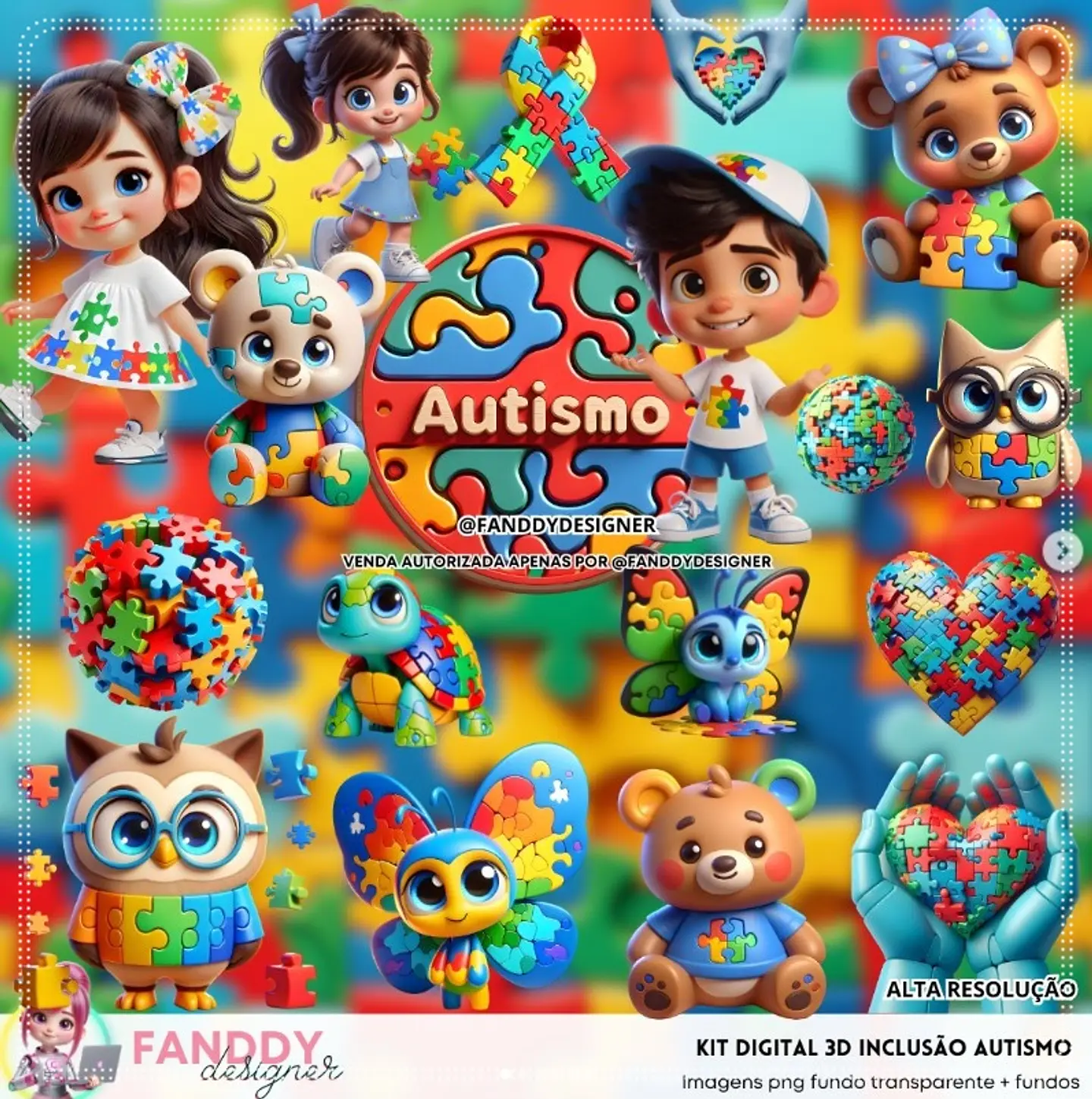 Kit Digital Autismo 25 1