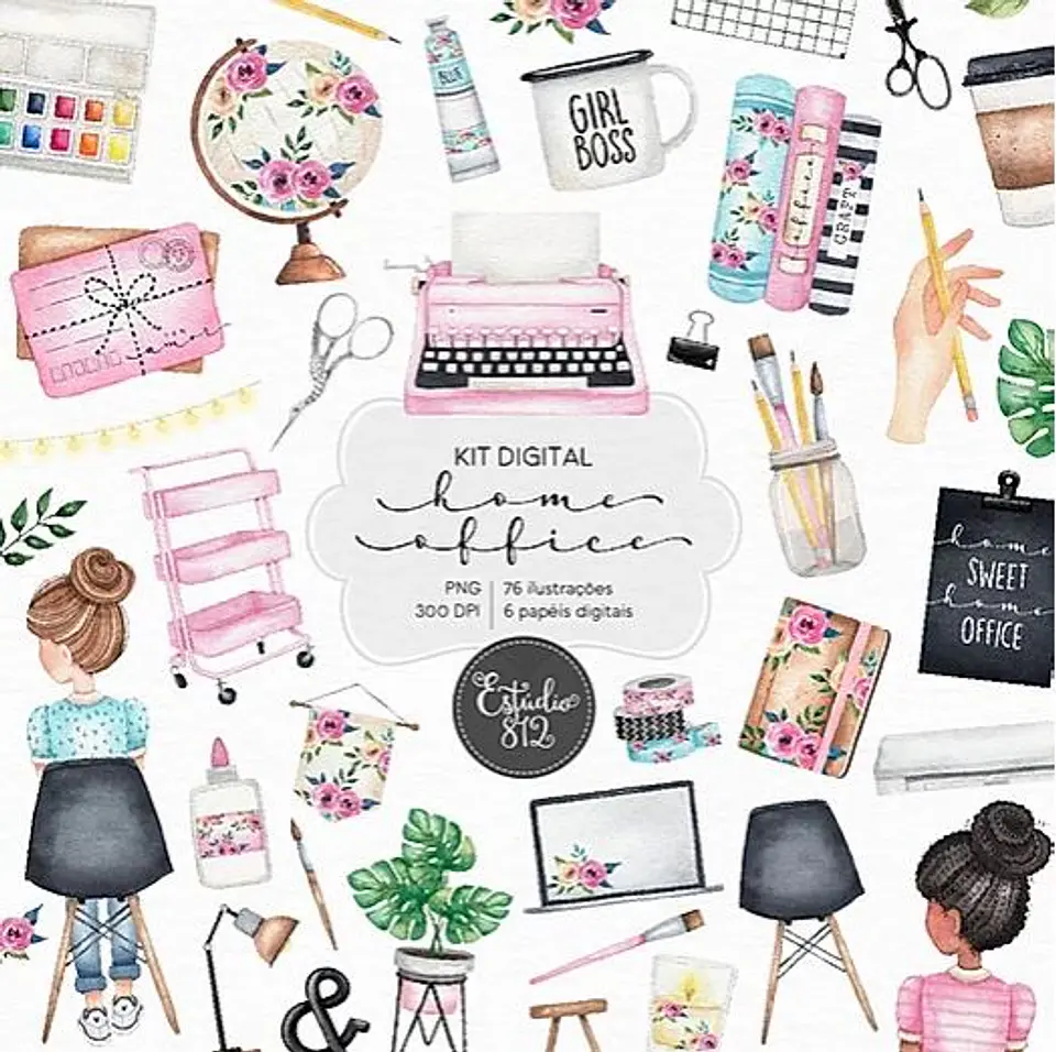 Kit Digital Home Office 44 1