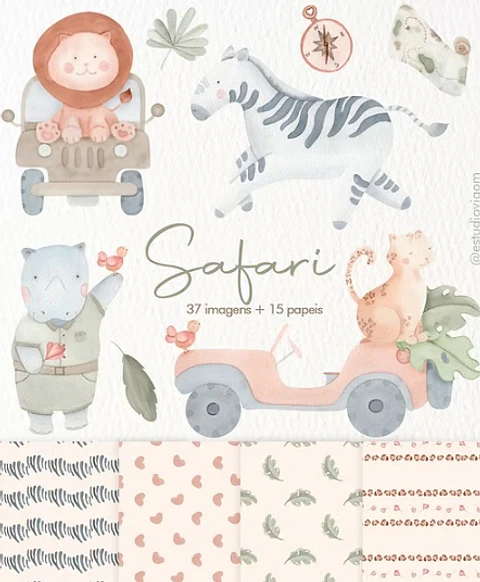 Kit Digital Safari 9
