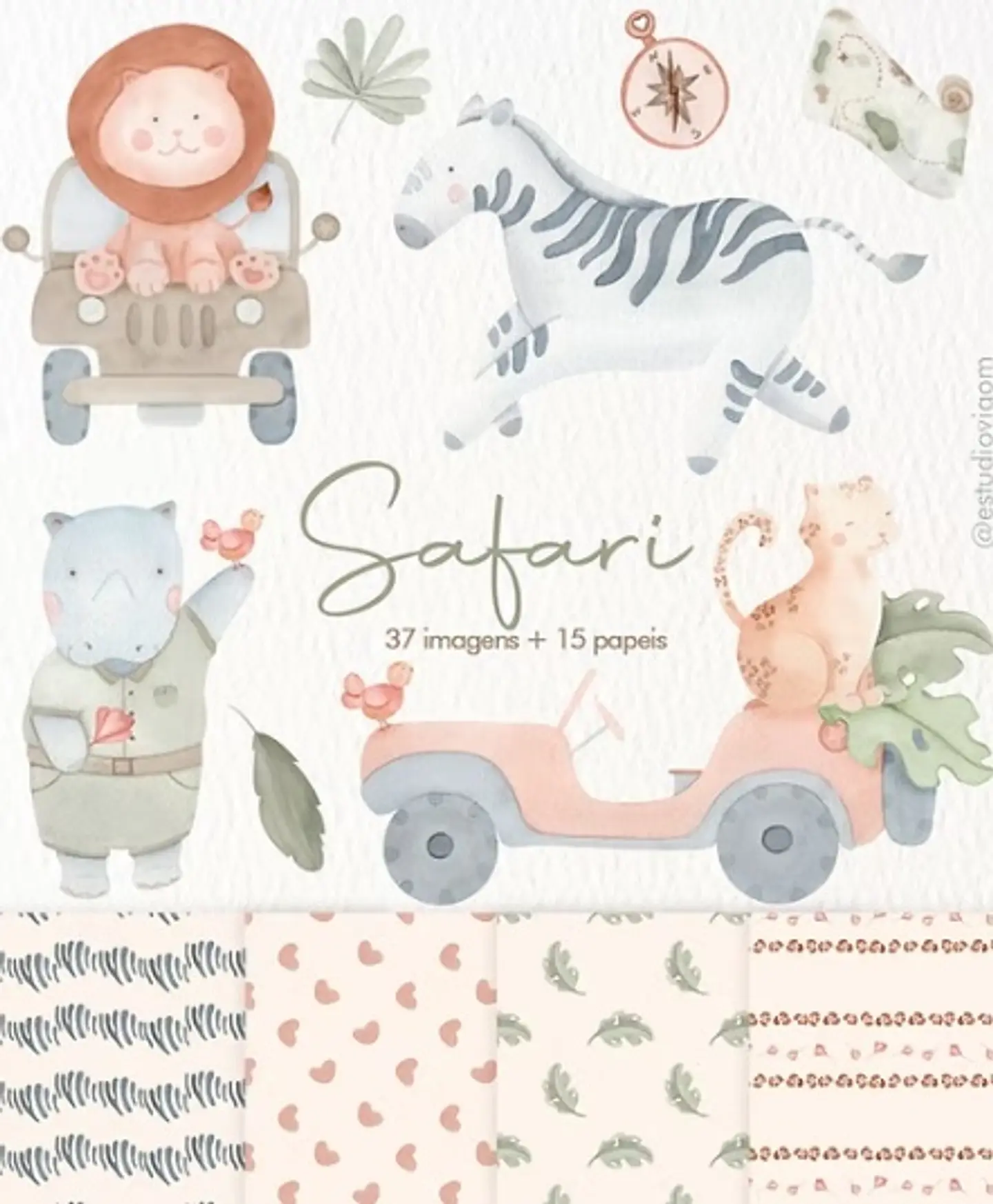Kit Digital Safari 9 1