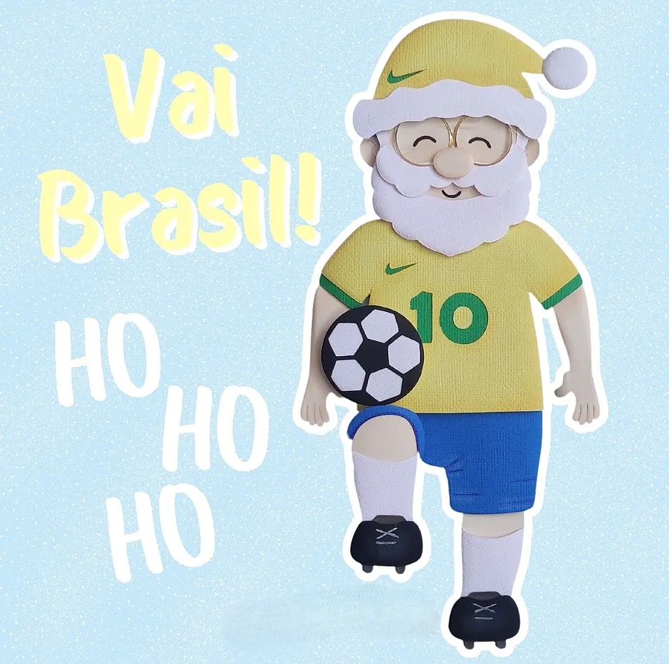 Arquivo de Corte Topo de Bolo Futebol Copa 120 1
