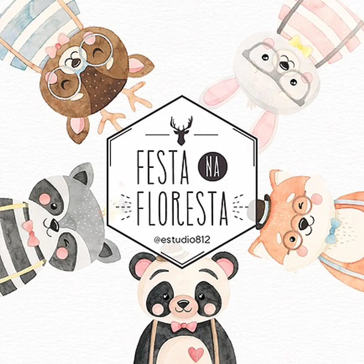 Kit Digital Festa Na Floresta 38 1