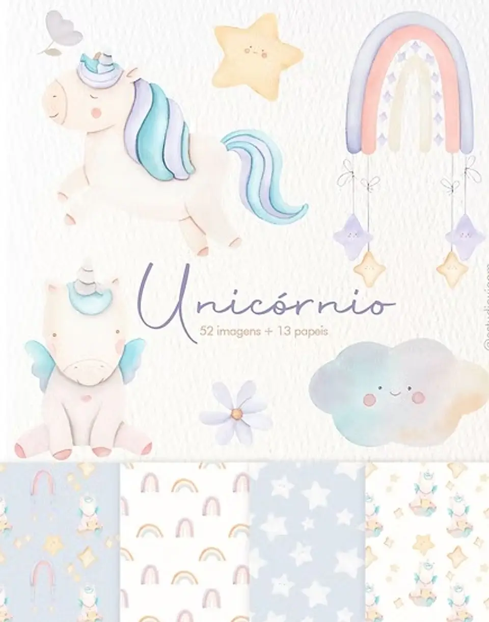 Kit Digital Unicornio 10 1