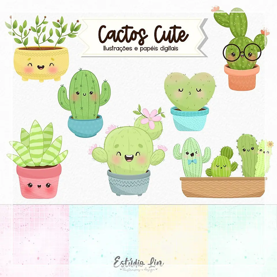 Kit Digital Cactos 1 1