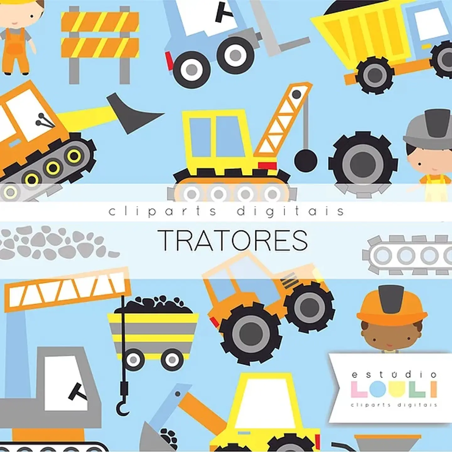 Kit Digital Trator 10 1