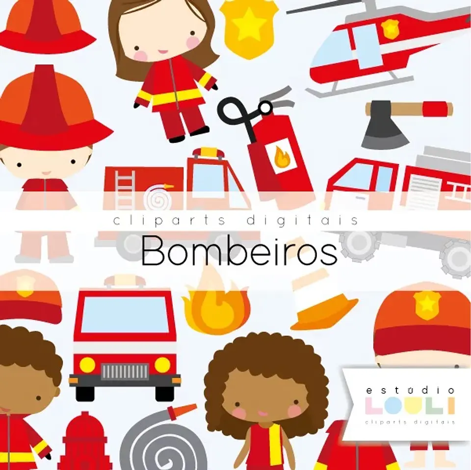 Kit Digital Bombeiros 2 1