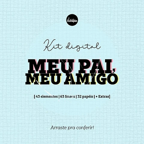 Kit Digital Meupaimeuamigo 17