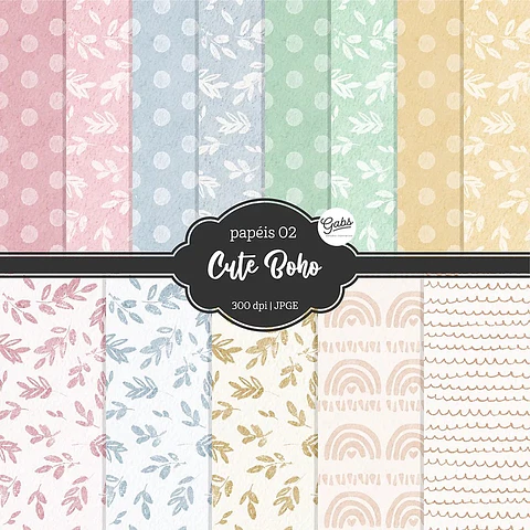 Kit Digital Gabs Bohobaby Pap02 43