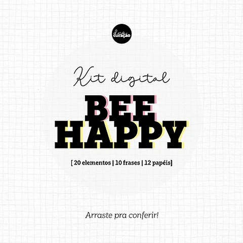 Kit Digital Beehappy 15