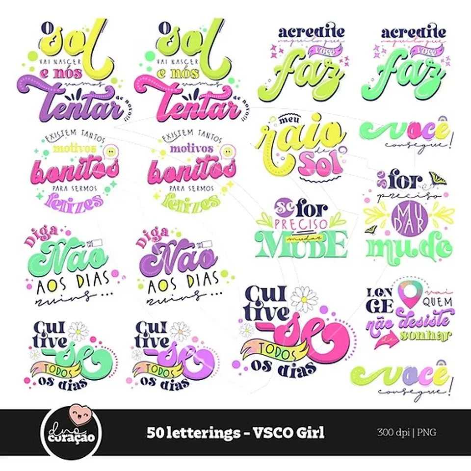 Kit Digital G Vsco Girl G Lettering 29 1
